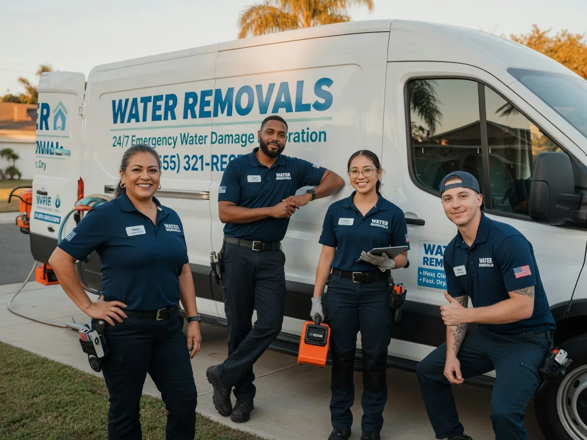 Water Removal company in Canal Winchester, OH