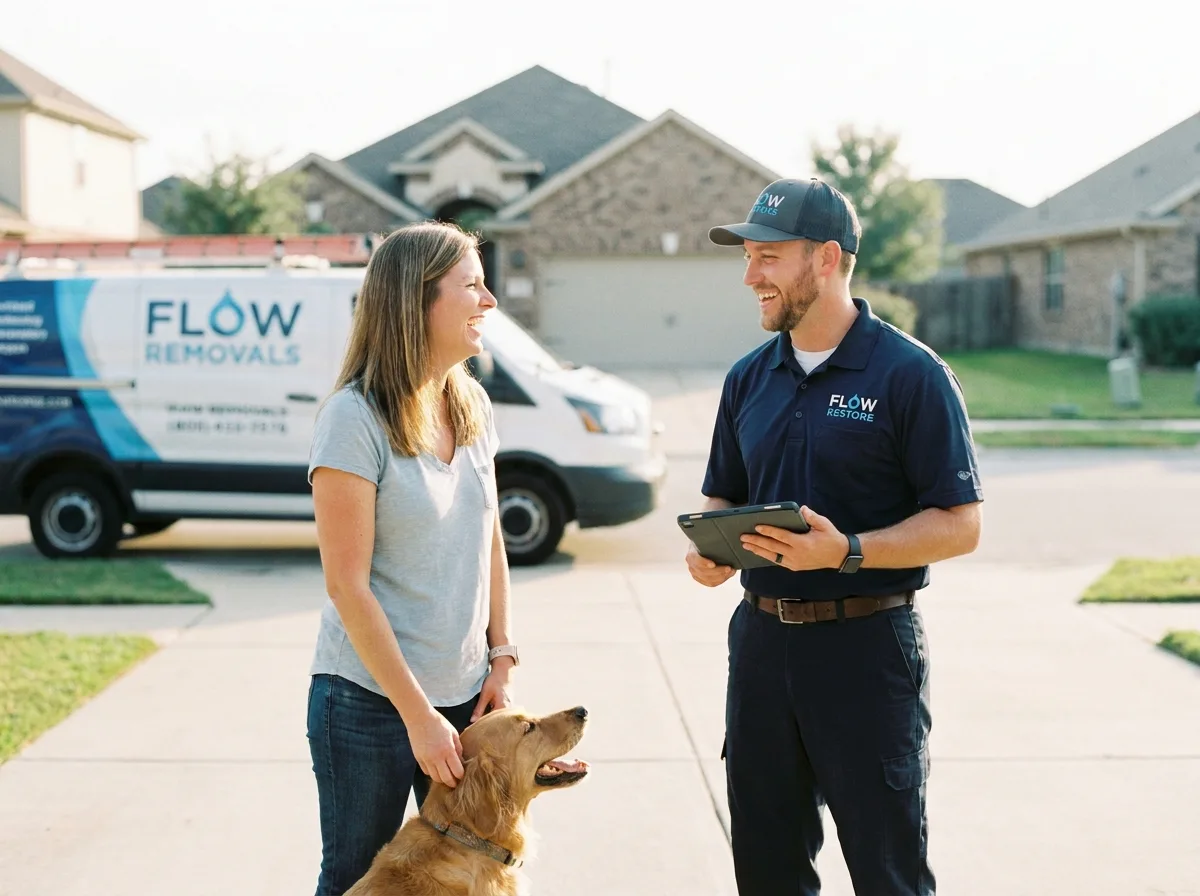 Water Removal Canal Winchester, OH FAQs